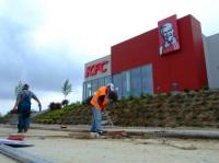 Restauracja KFC Drive Thru - A4 Góra Św. Anny